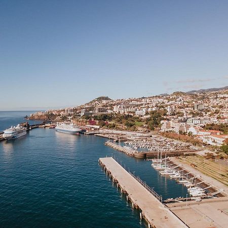 Casa Strelitzia Daire Funchal  Dış mekan fotoğraf