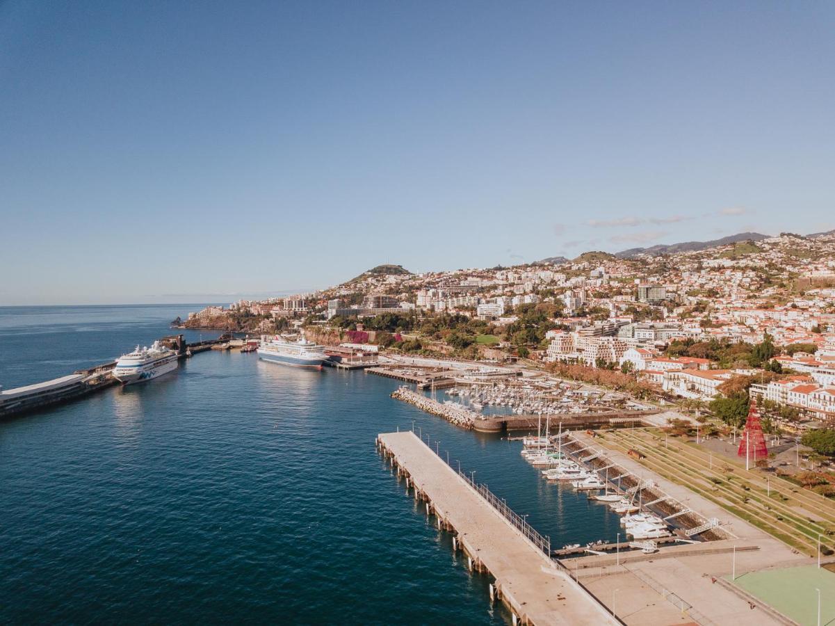 Casa Strelitzia Daire Funchal  Dış mekan fotoğraf