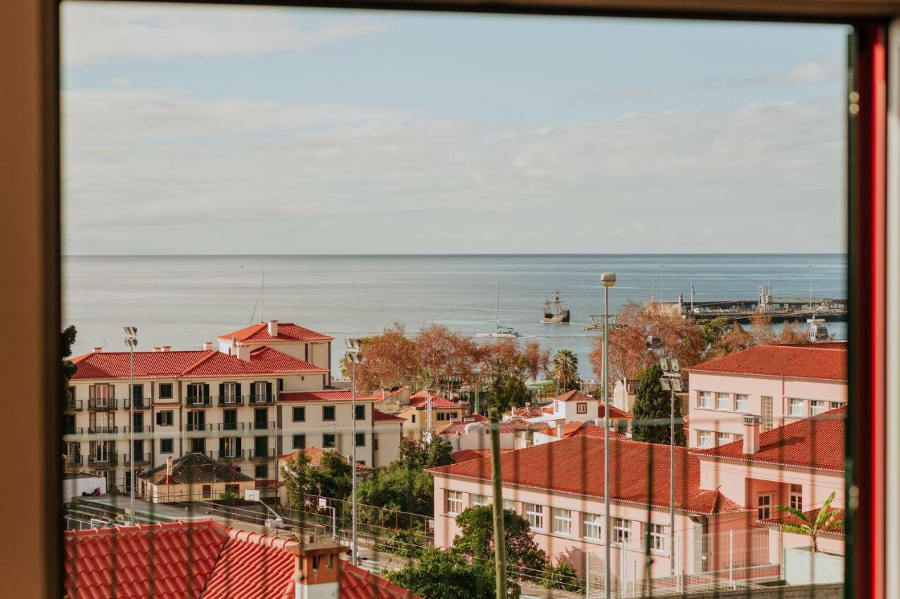 Casa Strelitzia Daire Funchal  Dış mekan fotoğraf