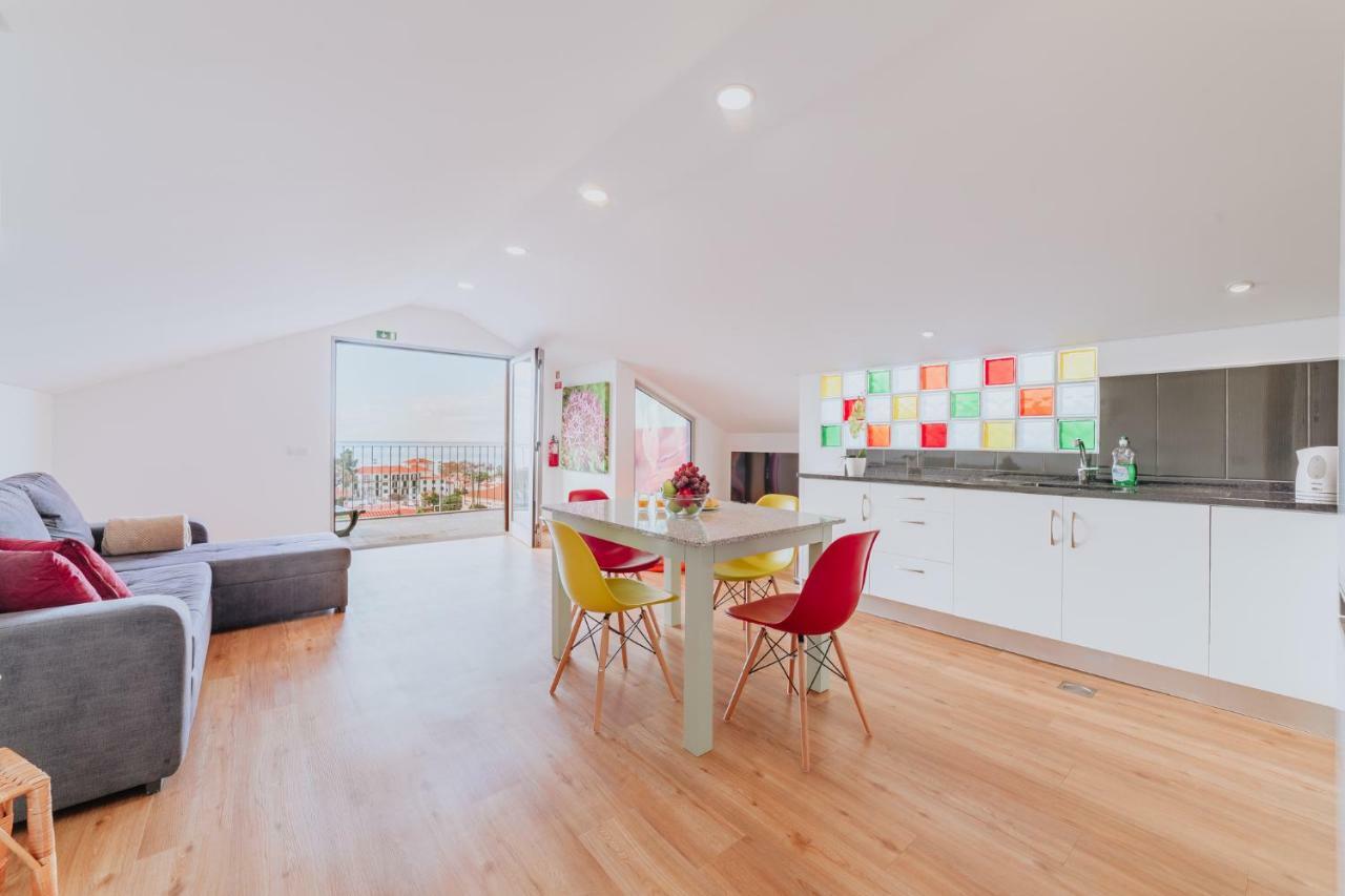 Casa Strelitzia Daire Funchal  Dış mekan fotoğraf