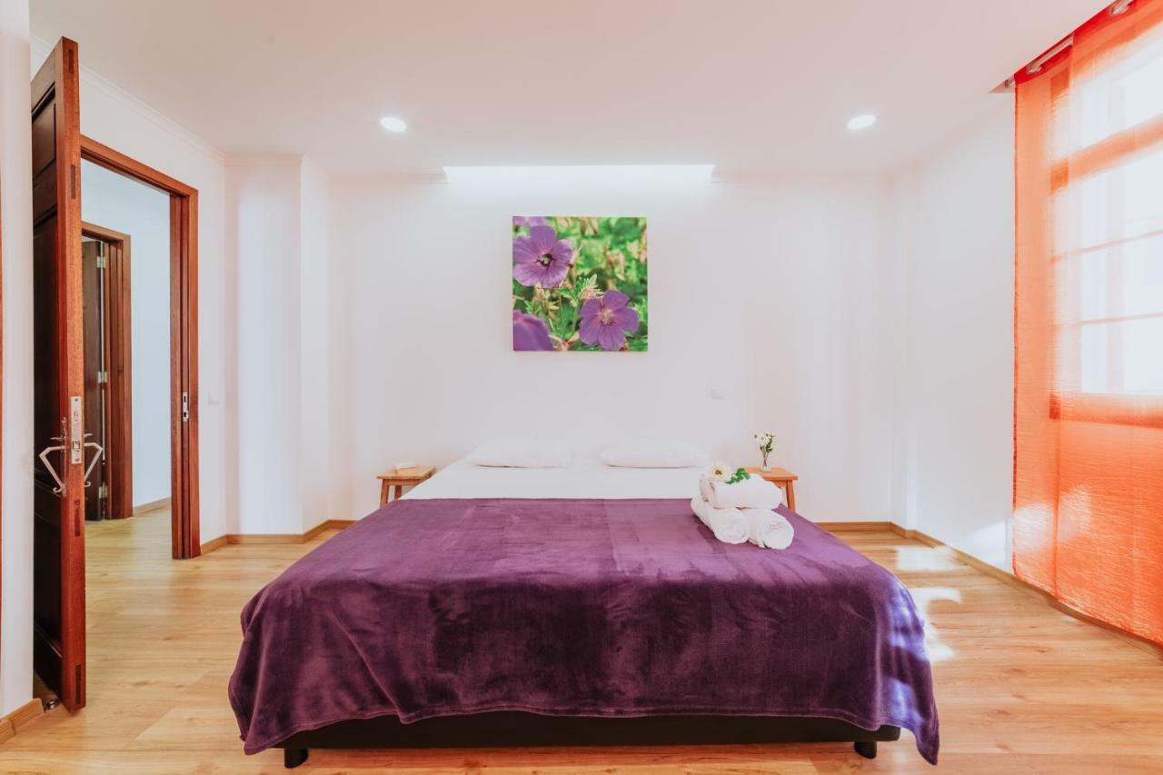 Casa Strelitzia Daire Funchal  Dış mekan fotoğraf