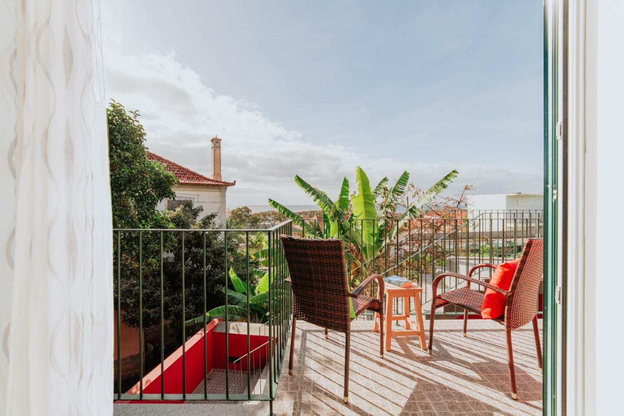 Casa Strelitzia Daire Funchal  Dış mekan fotoğraf